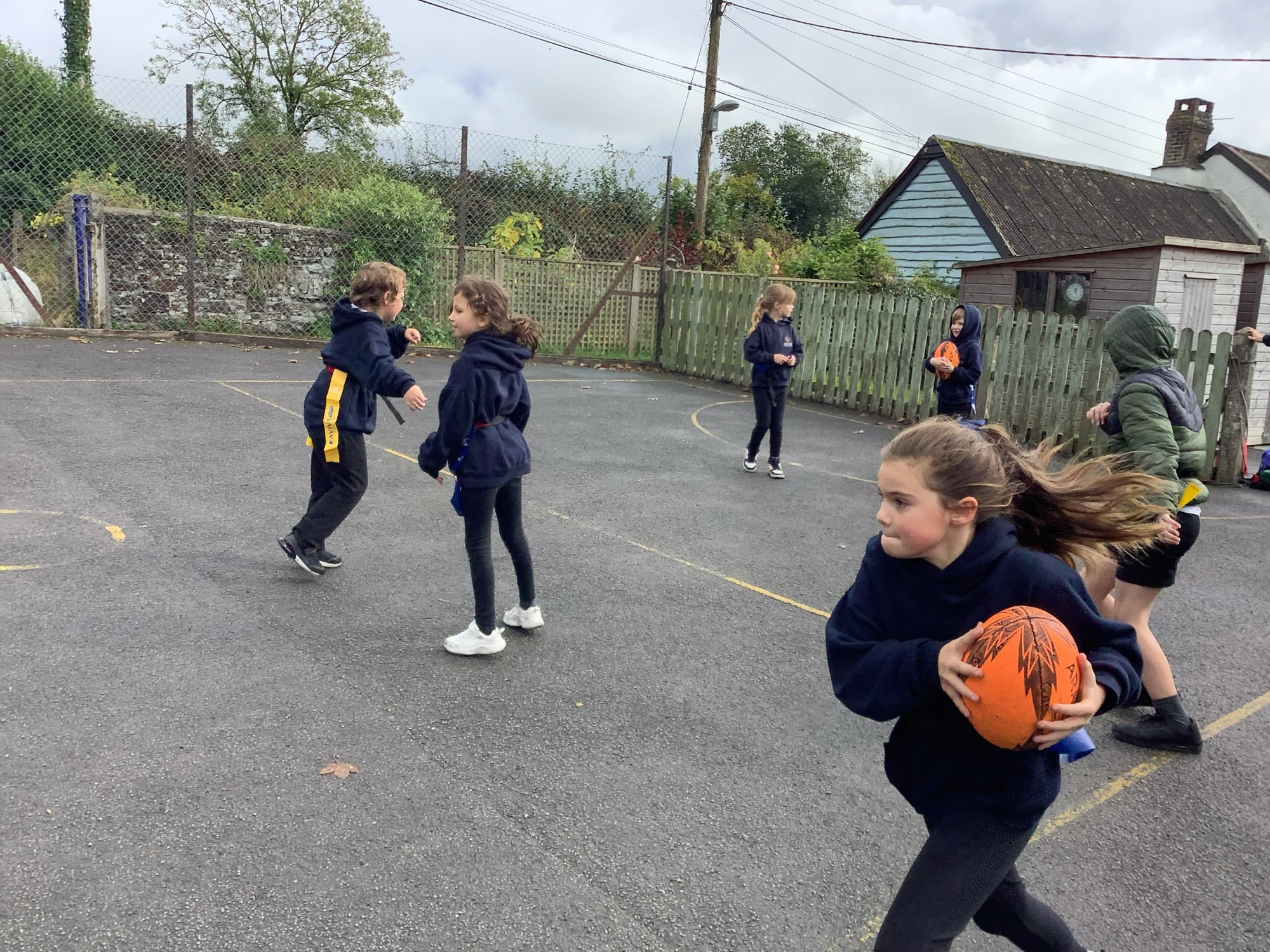 Sports day